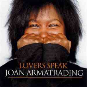 Joan Armatrading - Lovers Speak album