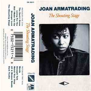 Joan Armatrading - The Shouting Stage album