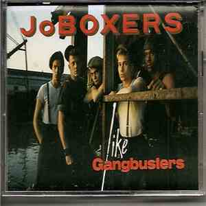 JoBoxers - Like Gangbusters album