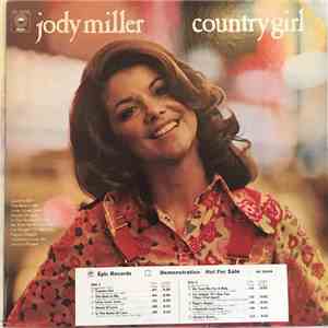 Jody Miller - Country Girl album
