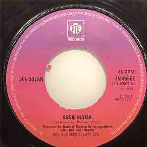 Joe Dolan - Bogie Mama album