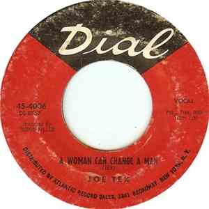 Joe Tex - A Woman Can Change A Man album