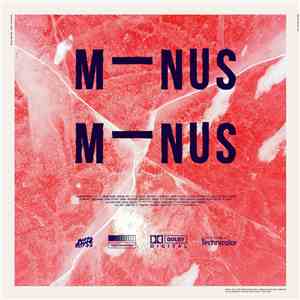 Johan Vuitton & Görda - Minus Minus album