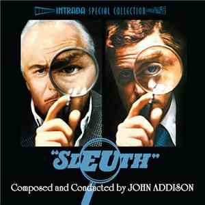 John Addison - "Sleuth" album