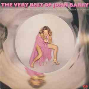John Barry With The Royal Philharmonic Orchestra - The Very Best Of John Barry album