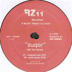 John Dahlbäck - Sugar (All You Need) album