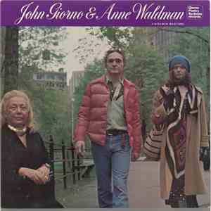 John Giorno & Anne Waldman - John Giorno & Anne Waldman album