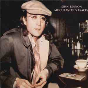 John Lennon - Miscellaneous Tracks album