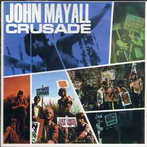 John Mayall & The Bluesbreakers - Crusade album