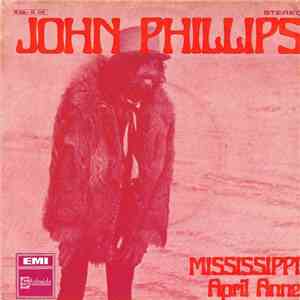 John Phillips - Mississippi album