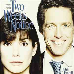 John Powell - Two Weeks Notice album