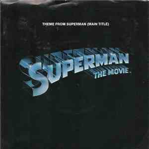 John Williams  - Theme From Superman (Main Title) album