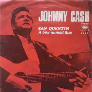 Johnny Cash - San Quentin album