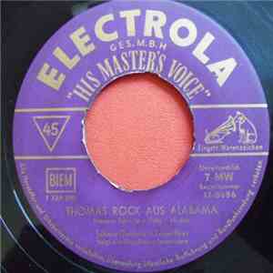 Johnny Guitar  U.D. Texas Boys  - Oklahoma-Tom / Thomas Rock Aus Alabama album