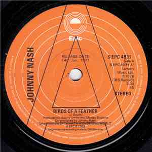 Johnny Nash - Birds Of A Feather album