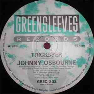 Johnny Osbourne - Trickster album
