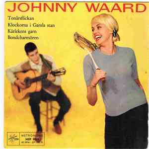 Johnny Waard - Klockorna I Gamla Stan album