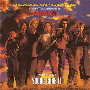 Jon Bon Jovi - Blaze Of Glory album