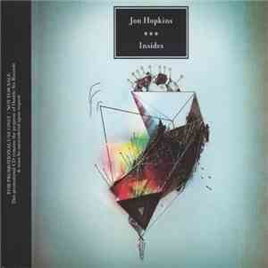 Jon Hopkins - Insides album
