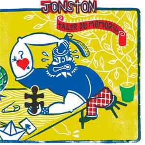 Jonston - Taller De Memoria album