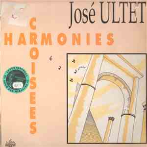 José Ultet - Harmonies Croisées album
