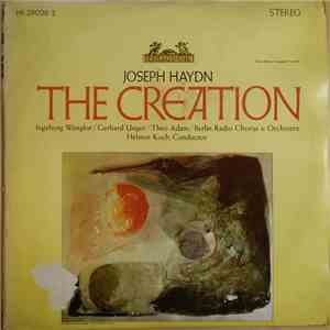 Joseph Haydn - Berlin Radio Chorus & Orchestra, Helmut Koch - The Creation album