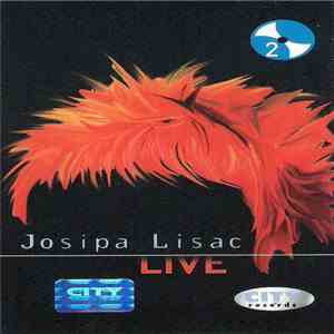 Josipa Lisac - Live 2 album