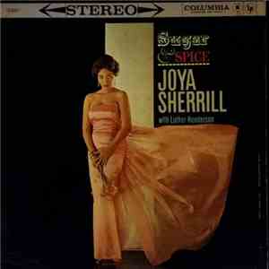 Joya Sherrill With Luther Henderson And His Orchestra - Sugar & Spice album