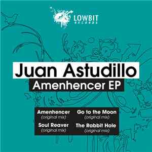 Juan Astudillo - Amenhecer EP album