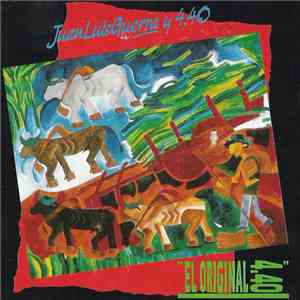 Juan Luis Guerra 4.40 - "El Original 4.40" album