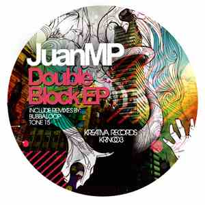 JuanMP - Double Block EP album
