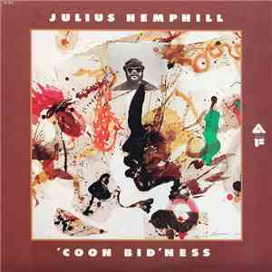Julius Hemphill - 'Coon Bid'ness album