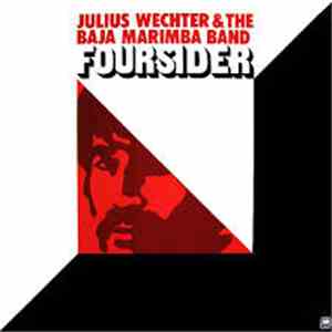 Julius Wechter & The Baja Marimba Band - Foursider album