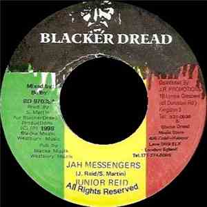 Junior Reid - Jah Messengers album