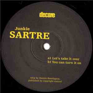 Junkie Sartre - Let's Take It Over album