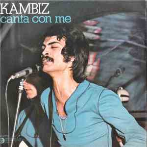 Kambiz - Canta Con Me album