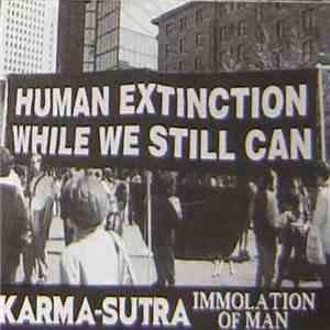Karma-Sutra - Immolation Of Man album