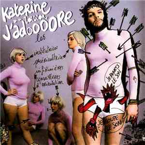 Katerine - Louxor J'adoooore album