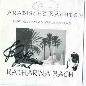 Katharina Bach - Arabische Nächte album