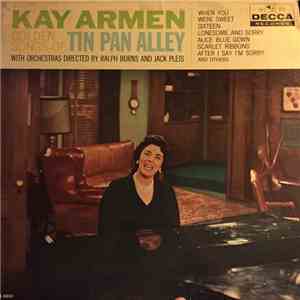 Kay Armen - Golden Songs Of Tin Pan Alley album