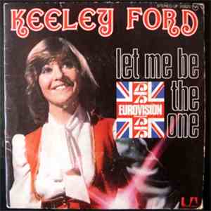 Keeley Ford - Let Me Be The One album