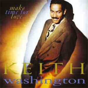 Keith Washington - Make Time For Love album