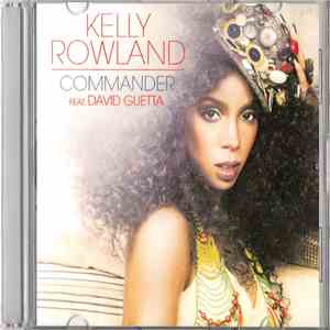 Kelly Rowland Feat. David Guetta - Commander album