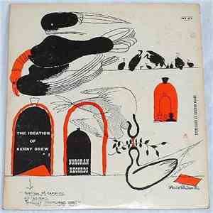 Kenny Drew - The Ideation Of Kenny Drew album