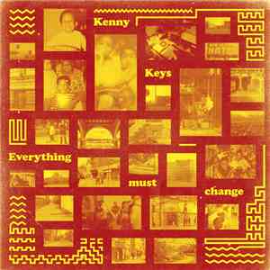 Kenny Keys - Everything Must Change album