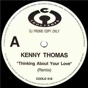 Kenny Thomas - Thinking About Your Love album