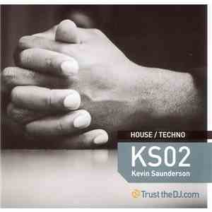 Kevin Saunderson - KS02 album