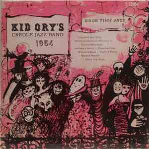 Kid Ory's Creole Jazz Band - Kid Ory's Creole Jazz Band 1954 album