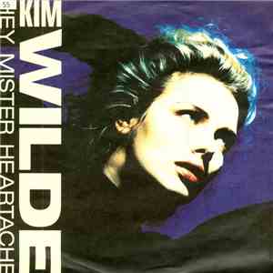 Kim Wilde - Hey Mister Heartache album
