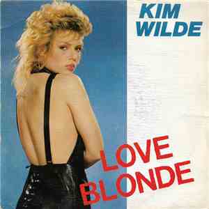 Kim Wilde - Love Blonde album